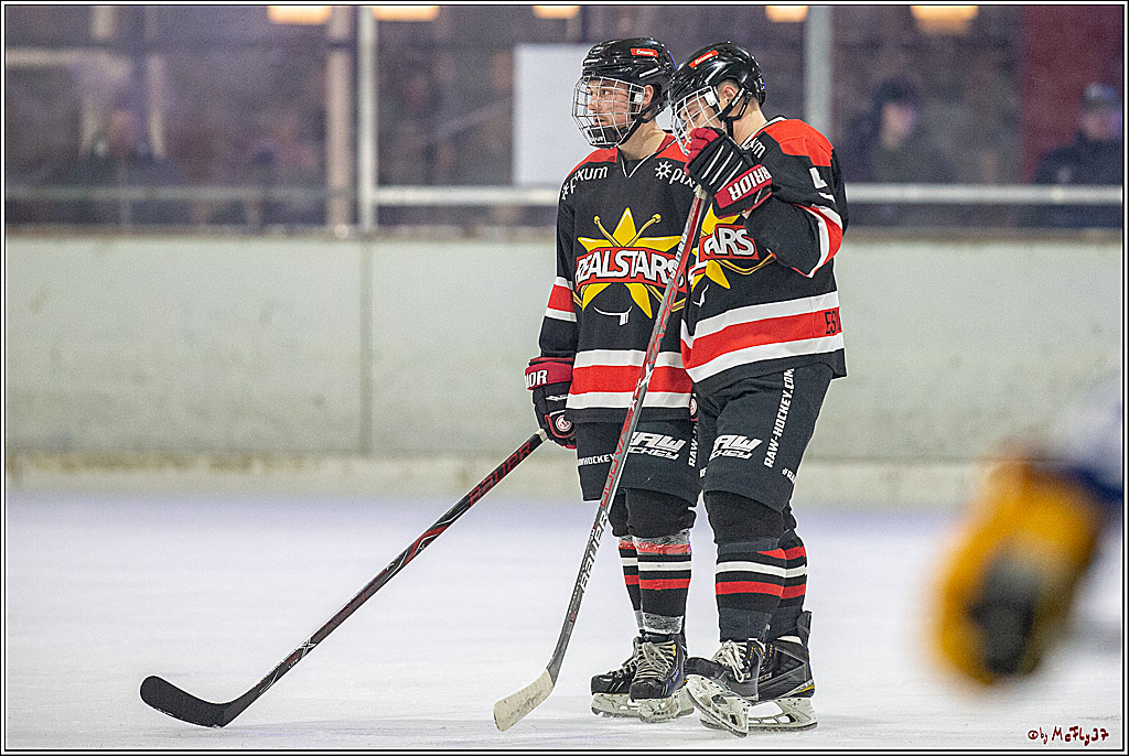 Eissportverein Bergisch Gladbach e.V. – RealStars-Wiehl Penguins 5-6 23.3.2019